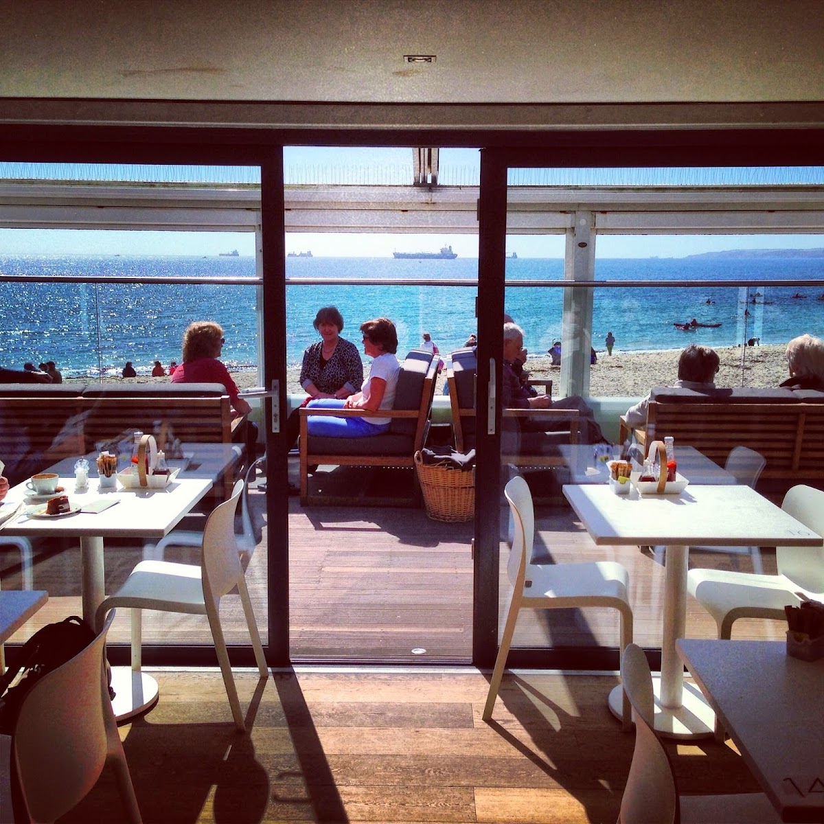 Gylly Beach Cafe